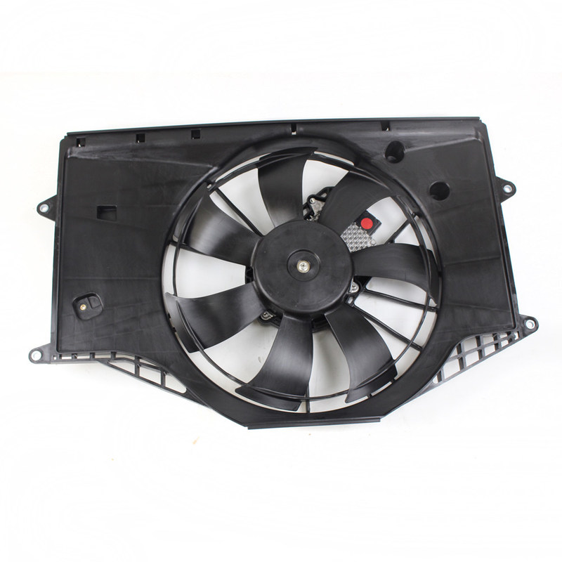 Honda Electronic Radiator Fan Assely 19016 - 5NE - H01 CRIDER Engine Replacement Parts